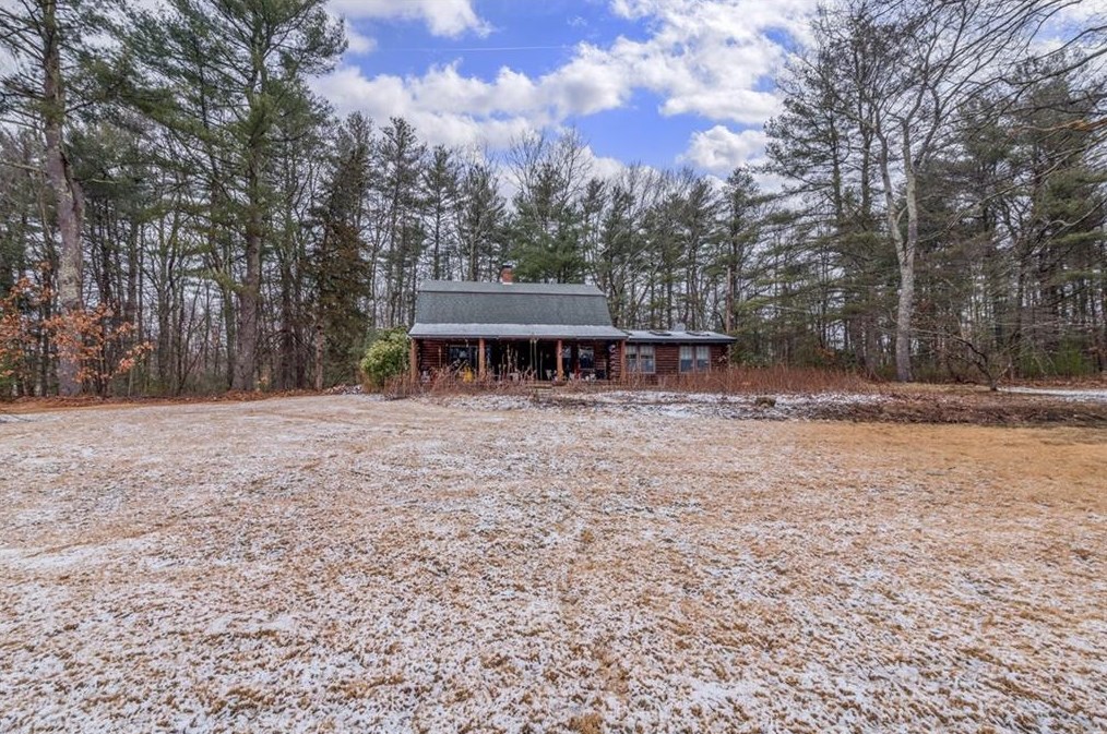 21 Stone Dam Rd, Scituate, RI 02857-2610