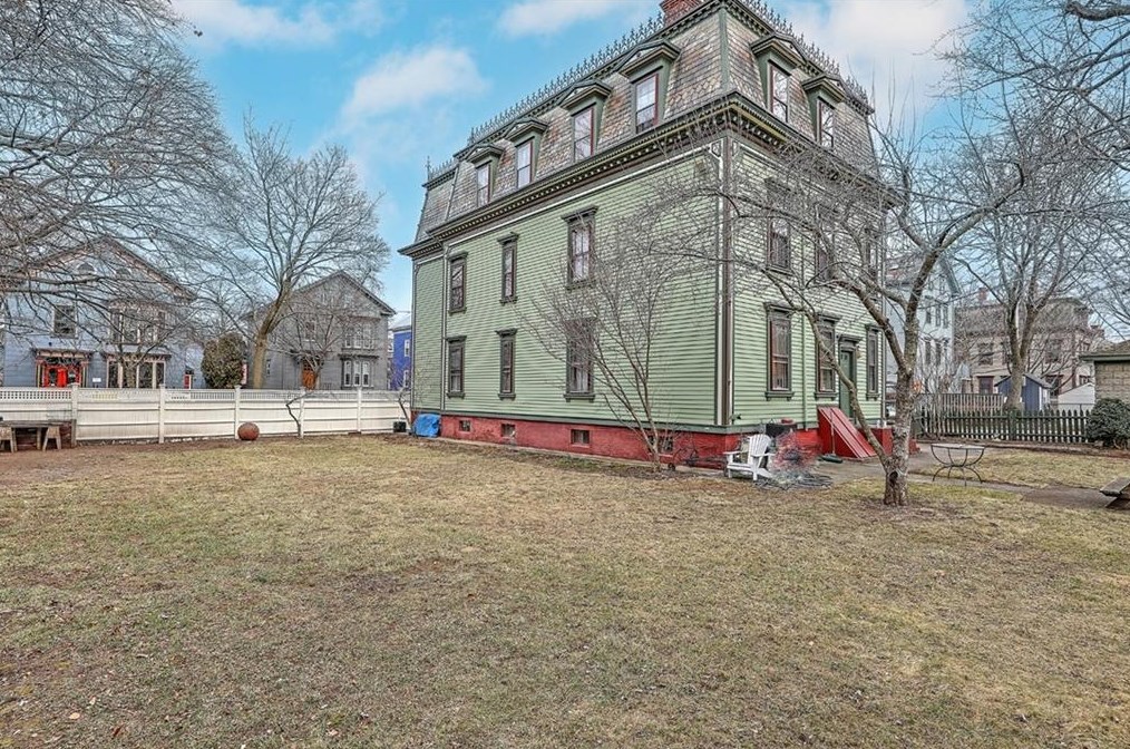 78 Hudson St, Providence RI 02909-2016 exterior