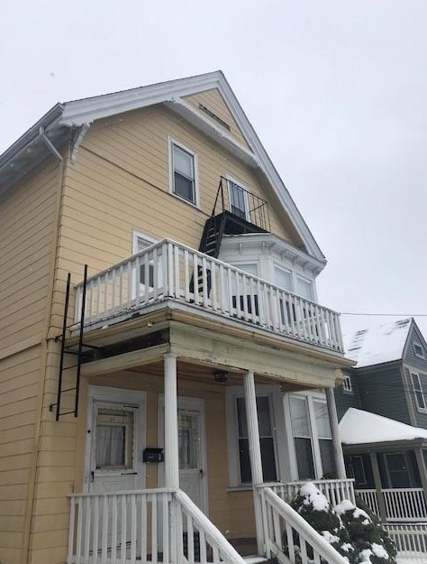 19 10th St #2nd Fl, Providence, RI 02906