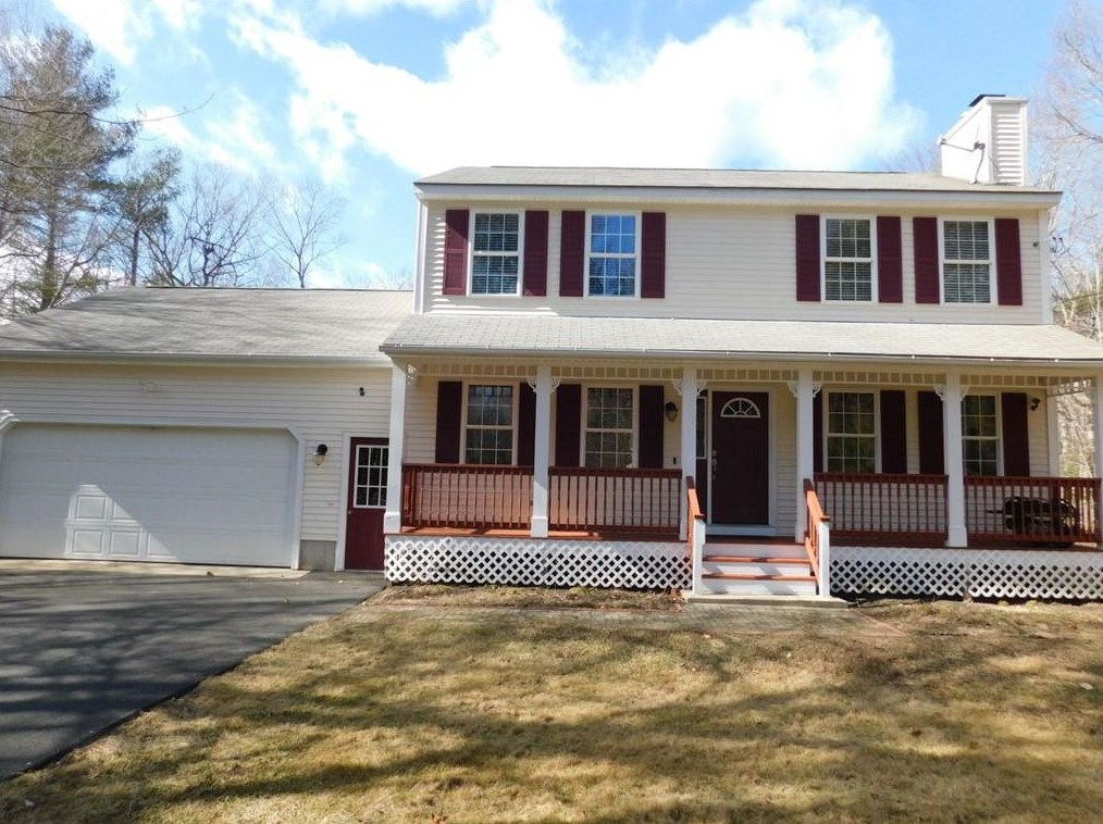 5 Tulip Dr, Richmond, RI 02898