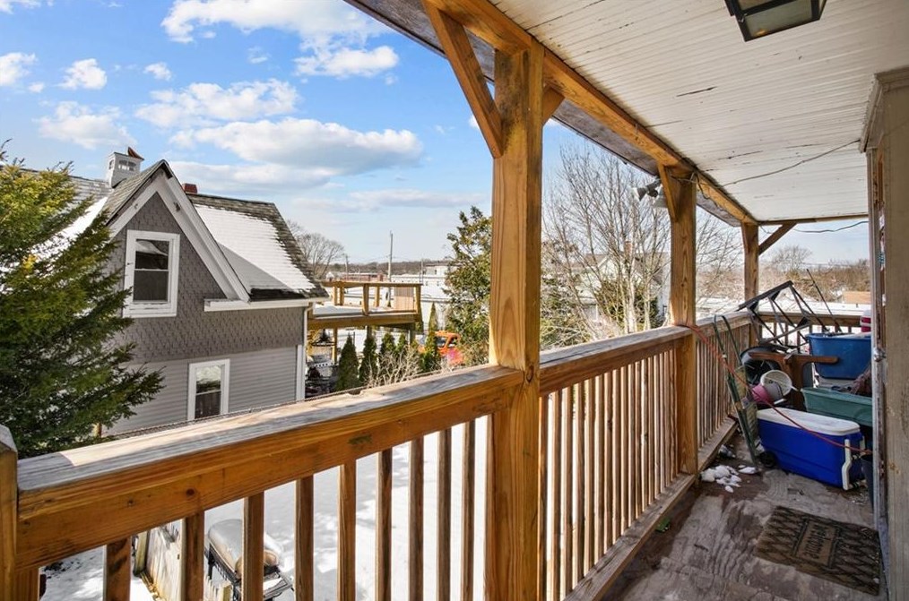 33 Epworth Ave, West Warwick RI  02893-3811 exterior