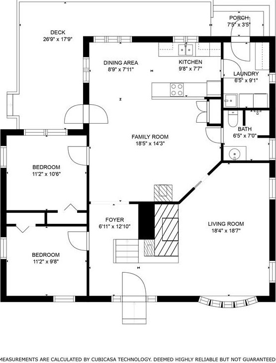 511 Weaver Hill Rd, Coventry, RI 02816