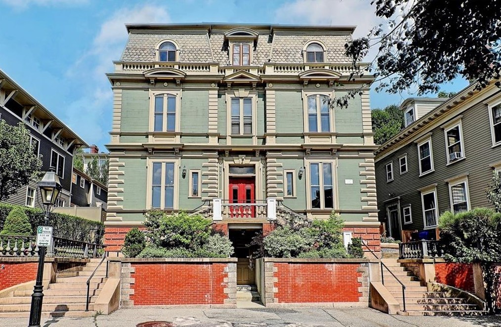 119 Benefit St #3, Providence, RI 02903