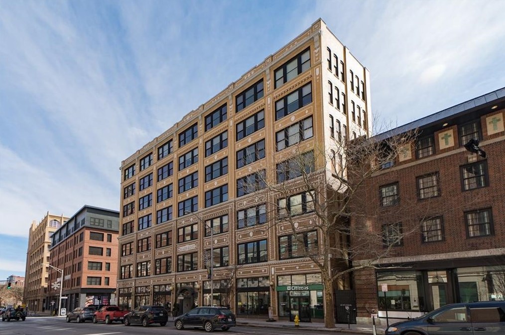 100 Fountain St #2b, Providence, RI