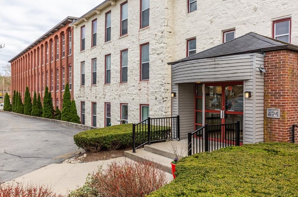 494 Woonasquatucket Ave #411, Providence, RI 02911