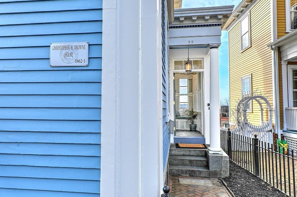20 Benefit St, Providence, RI 02904