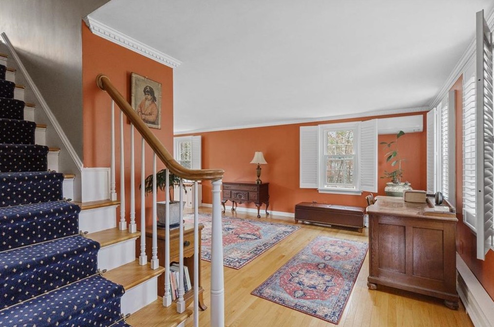 198 Richmond Townhouse Rd, Richmond RI  02812-1038 exterior