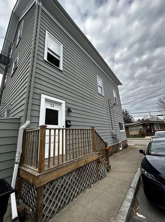 24 Pond Ave #2, Middletown, RI 02840