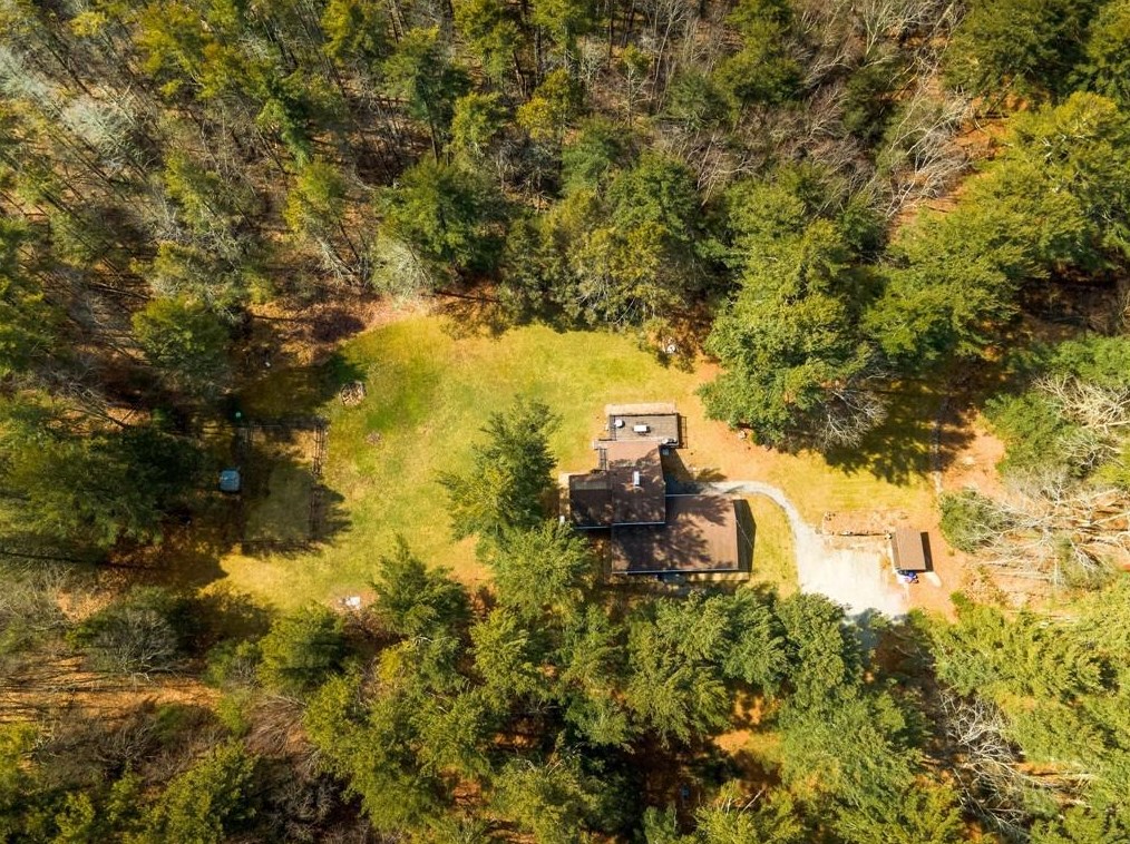 100 Foster Center Rd, Scituate RI  02825-1327 exterior