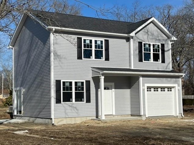 3 Dixie Ave, Warwick RI  02889-1701 exterior