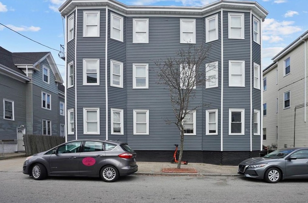 91 Ridge St, Providence, RI 02909