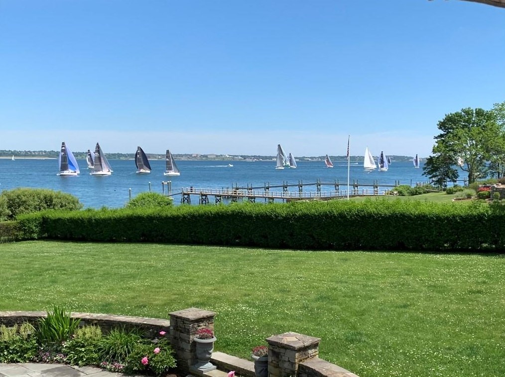 24 Orient Ave, Jamestown RI  02835-1834 exterior