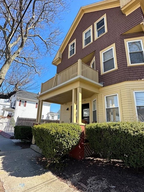 38 Georgia Ave #2, Providence, RI 02905