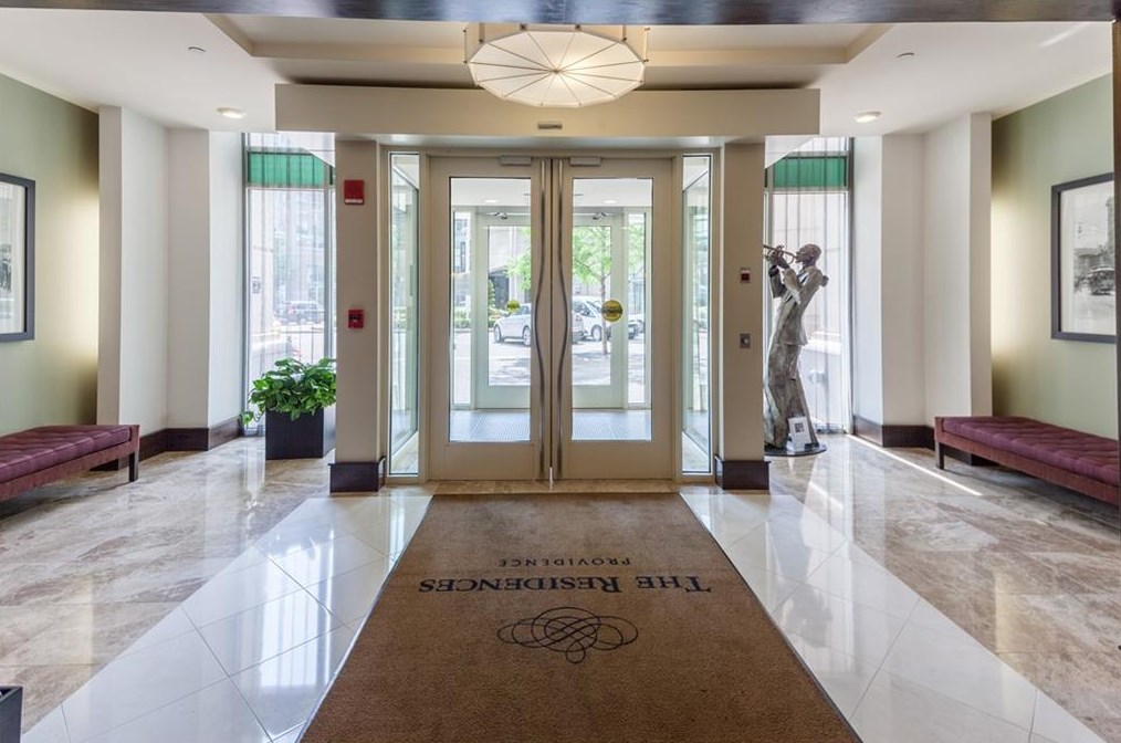 1 W Exchange St # 1606, Providence, RI 02903