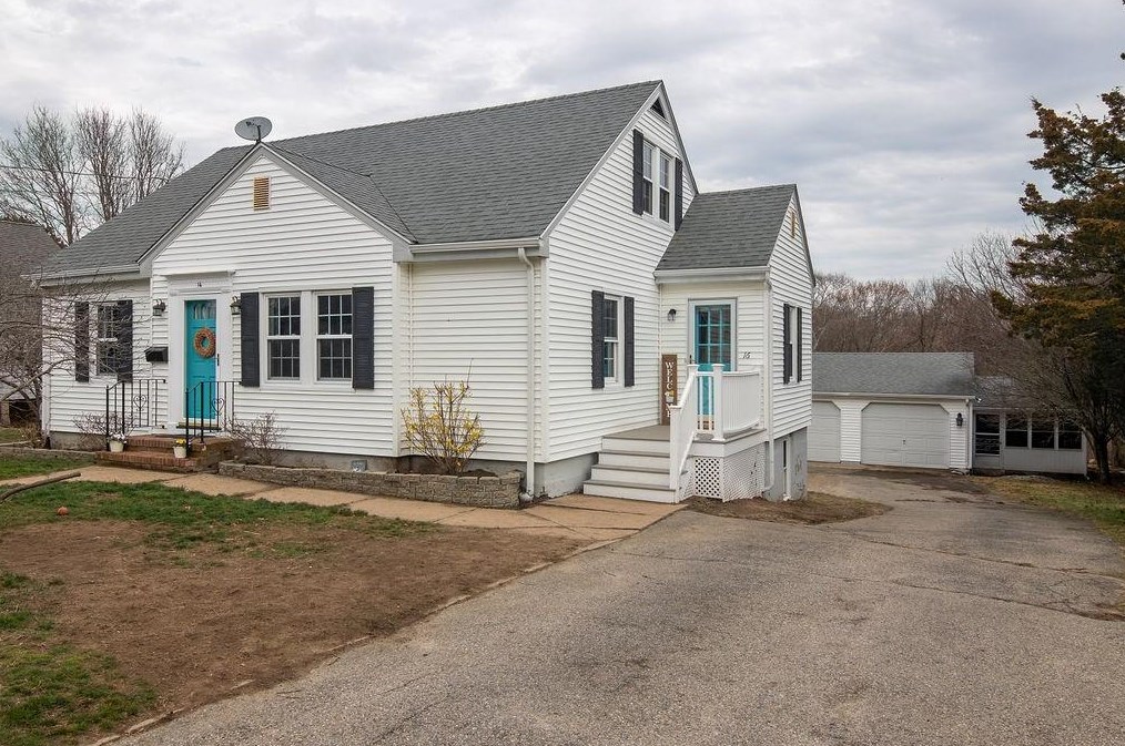 16 Harrison Ave, Westerly, RI 02891