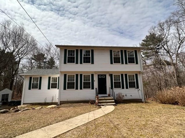 392 Gardiner Rd, Richmond, RI 02892