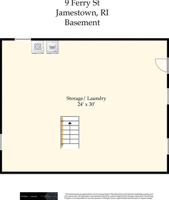 9 Ferry St, Jamestown RI  02835-2516 exterior