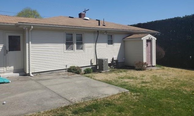 110 Hyde St, Cranston, RI 02920