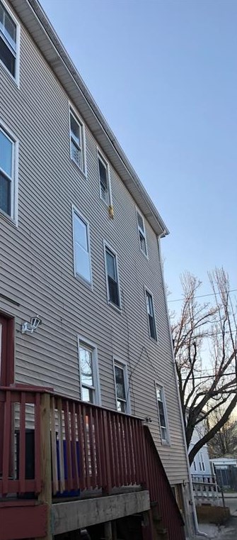 174 Dora St, Providence RI  02909-3824 exterior
