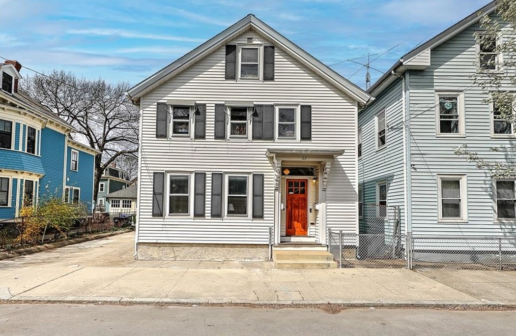 35 Wood St, Providence, RI 02909