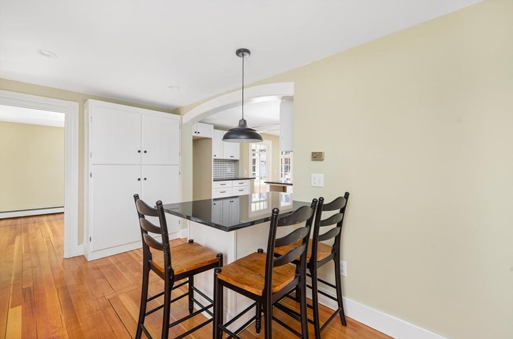 6 Coronado St, Jamestown RI  02835-1229 exterior