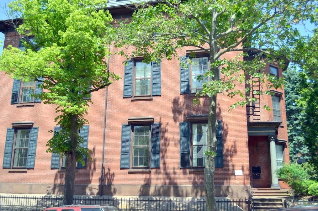 283 Benefit St #b, Providence, RI 02903