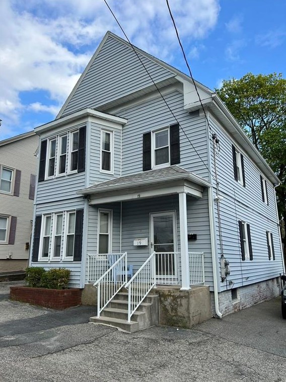 19 Metcalf Ave, Providence, RI 02911