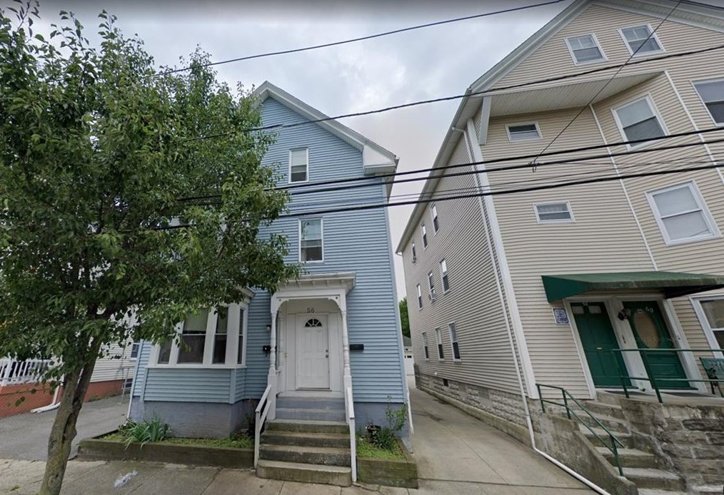 56 Daboll St #3, Providence, RI 02907