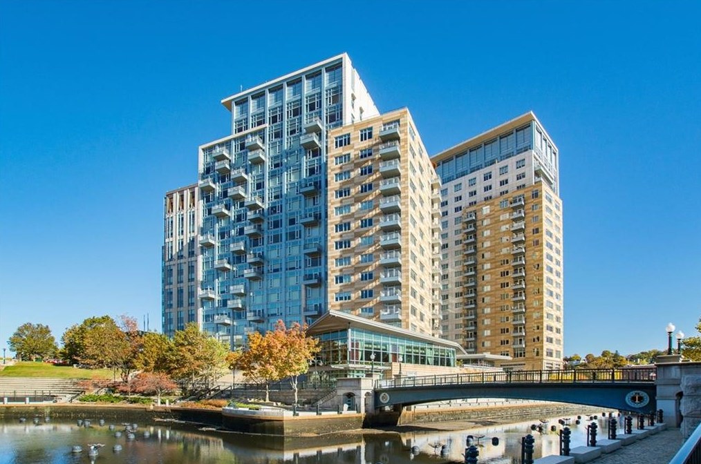 100 Exchange St Unit 902, Providence, RI 02903