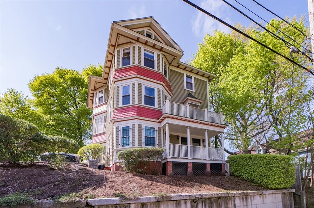 57 Olney St Unit 3, Providence, RI