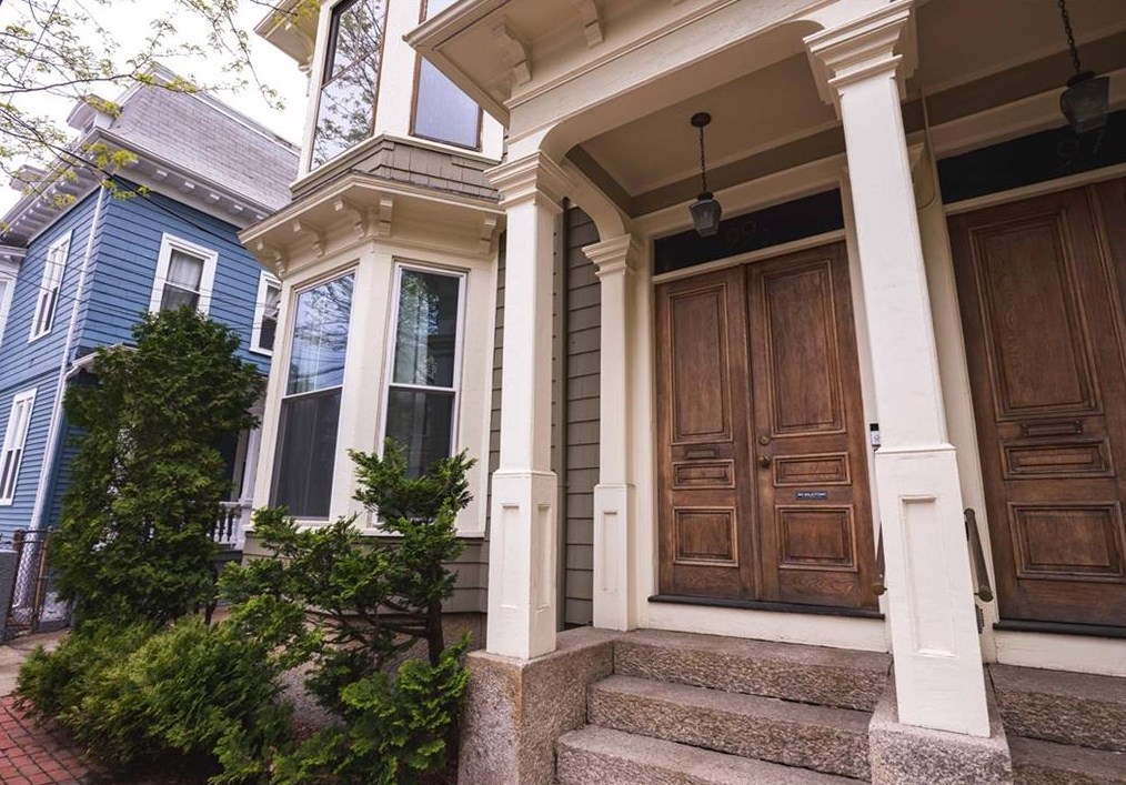 99 Almy St #1, Providence, RI