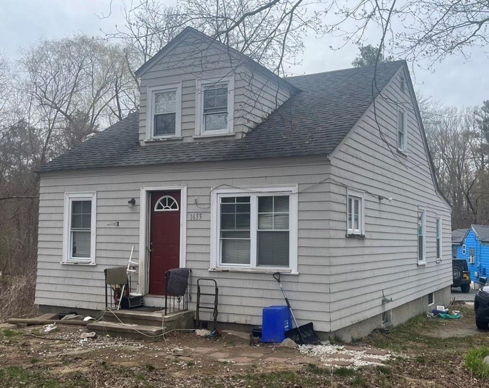 1655 Putnam Pike, Glocester, RI 02814