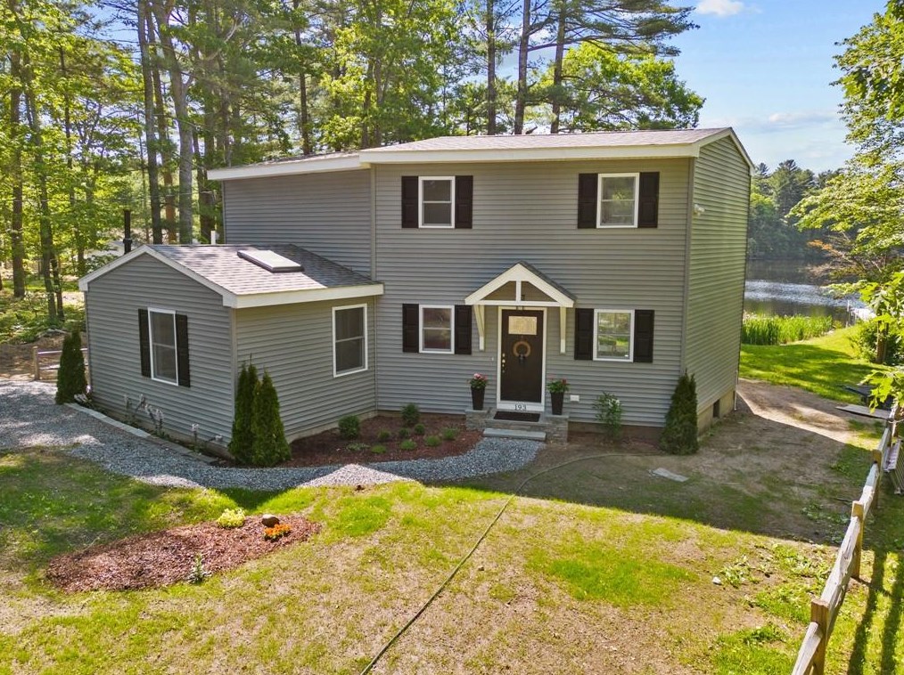 193 Pinehaven Rd, Coventry, RI 02816