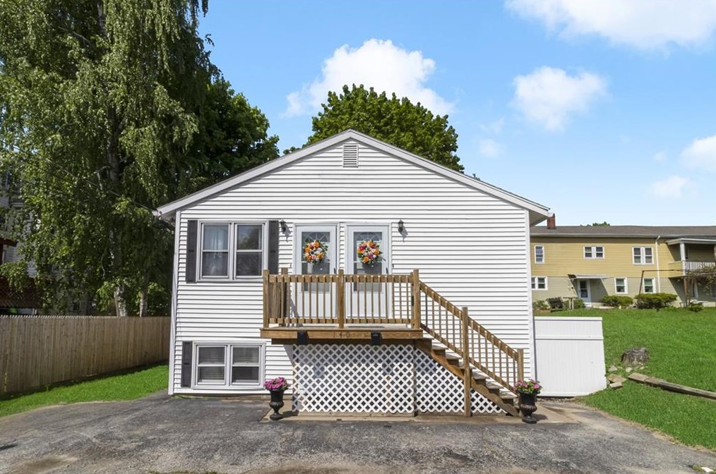 140 Springfield Ave, Providence, RI 02919