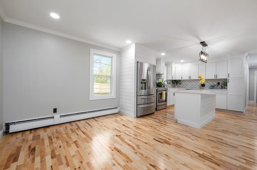 131 Sayles Hl Rd, North Smithfield RI  02896-8227 exterior