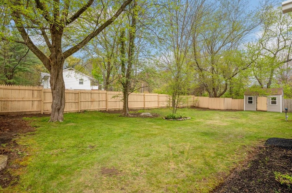131 Sayles Hl Rd, North Smithfield RI  02896-8227 exterior