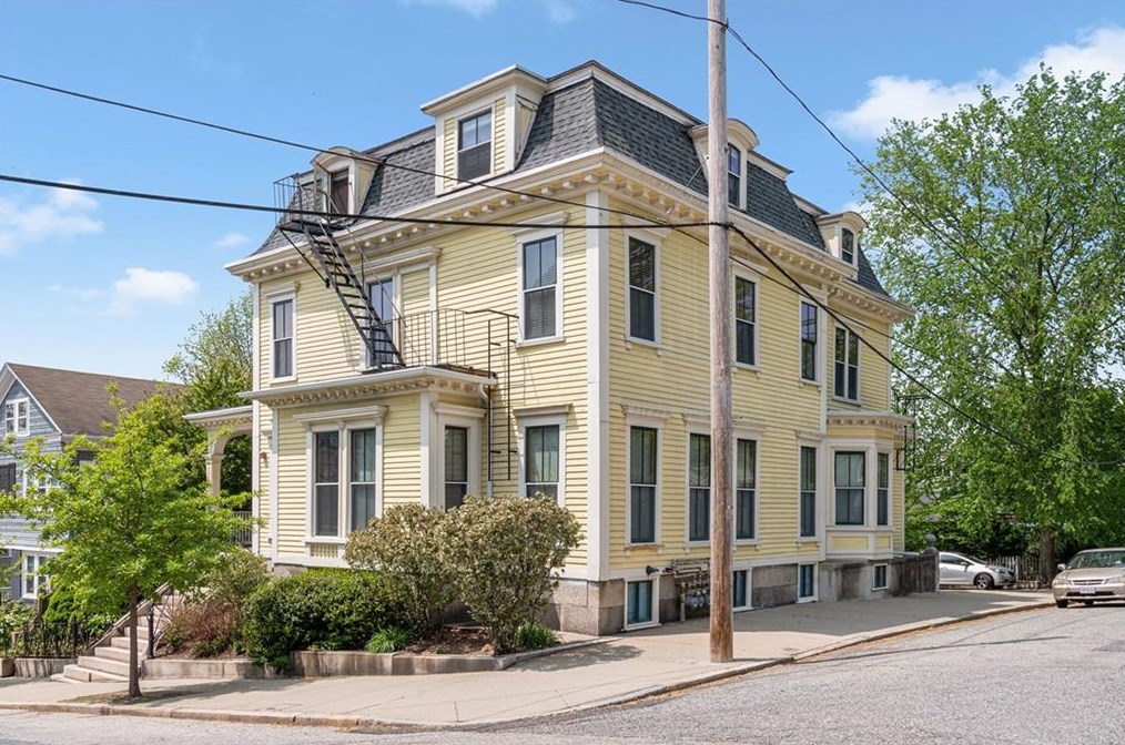 54 Halsey St #2, North Providence, RI 02906