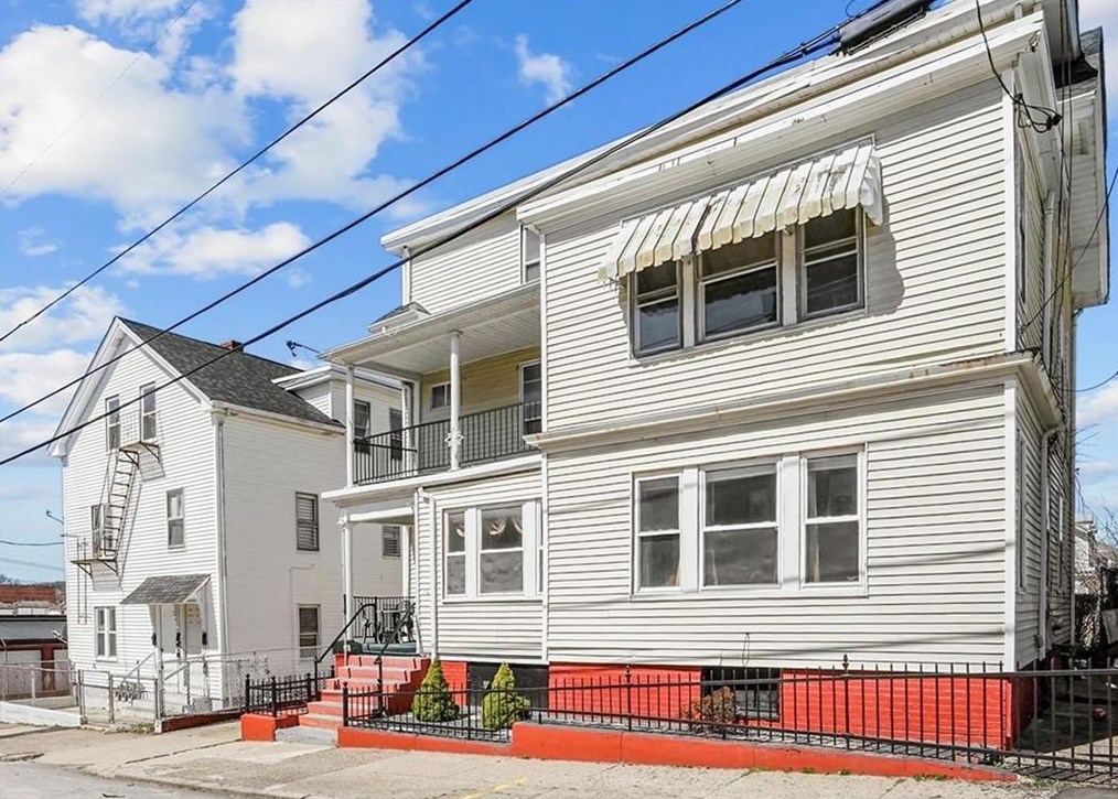 163 Hedley Ave, Central Falls, RI 02863