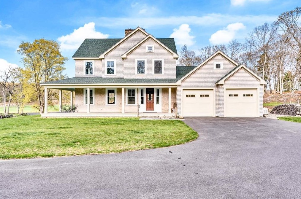 140 Evans Rd, Glocester, RI 02814