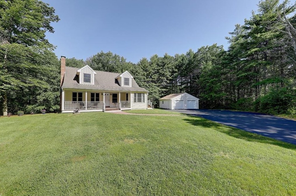 97 Pine Orchard Rd, Glocester, RI 02814