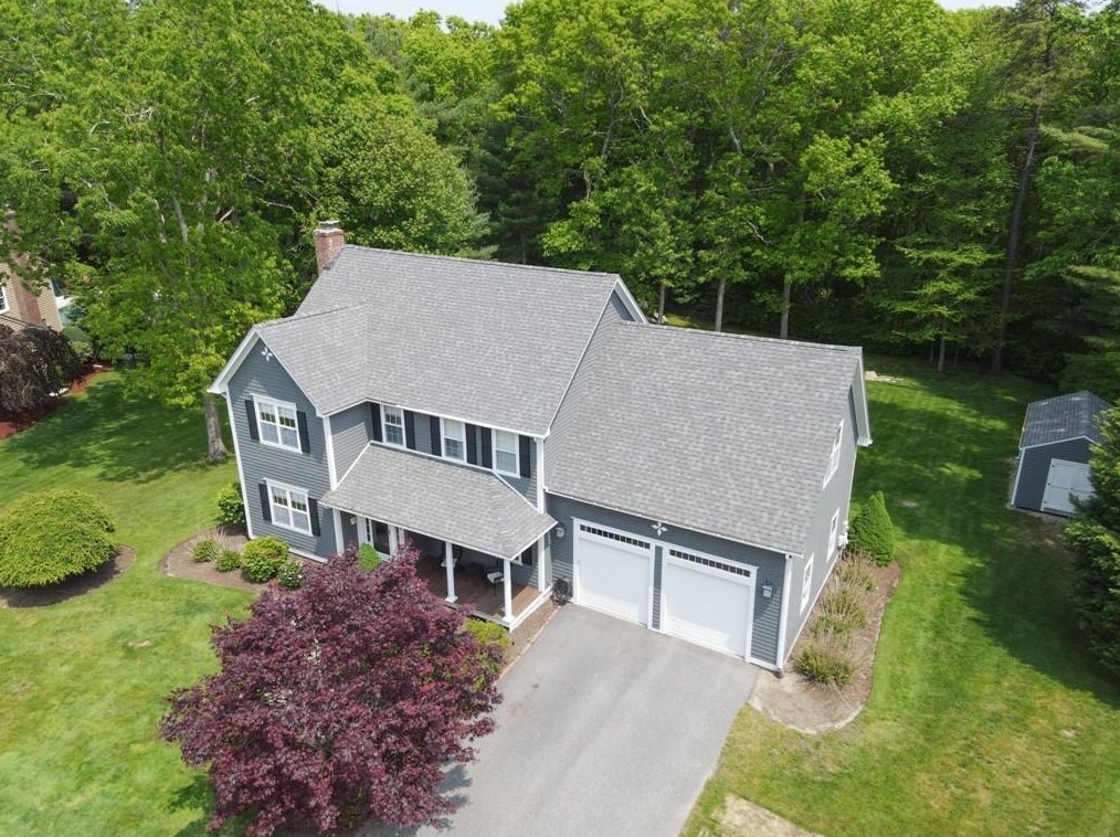 118 Misty Meadow Ln, North Kingstown, RI 02852