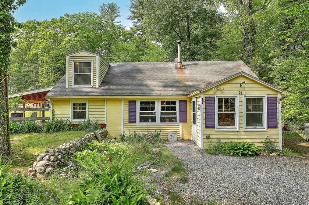 95 Breakheart Hill Rd, West Greenwich, RI 02817