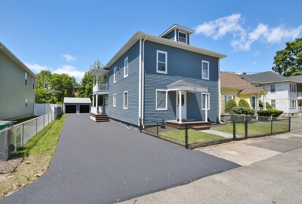 103 Rodman St #2, Woonsocket, RI 02895