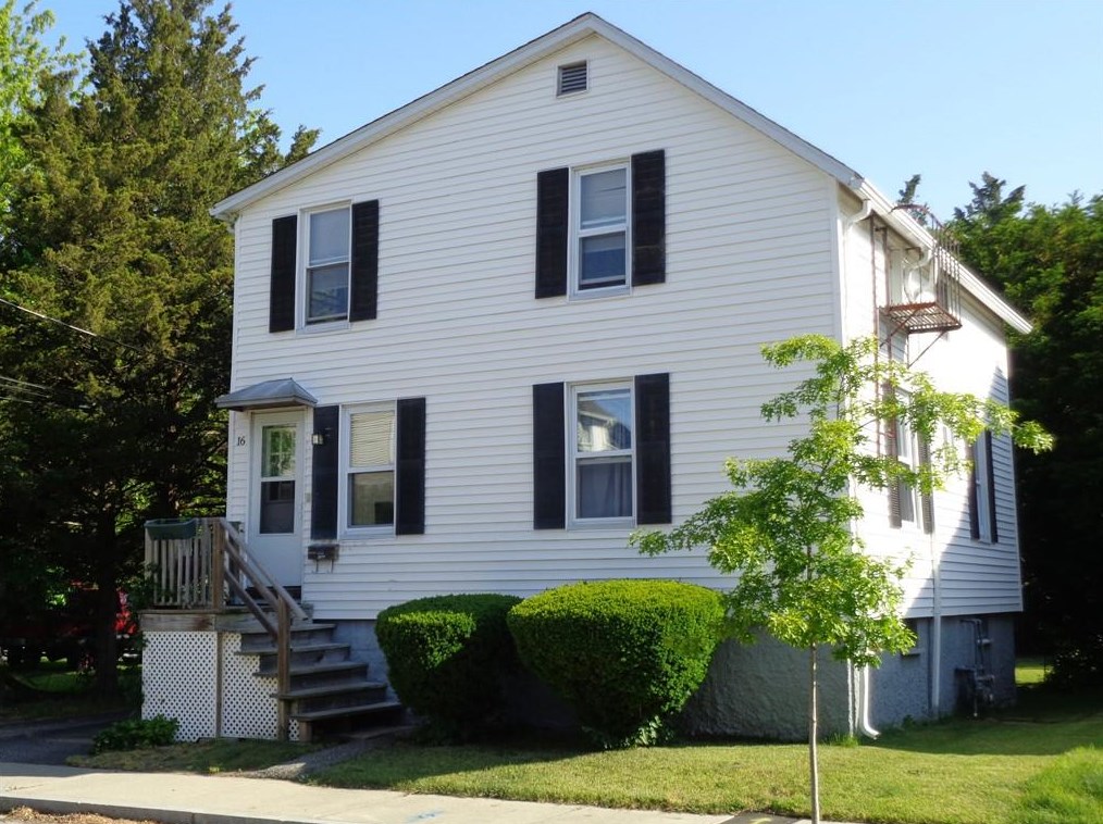 16 Mason St, Warren, RI 02885
