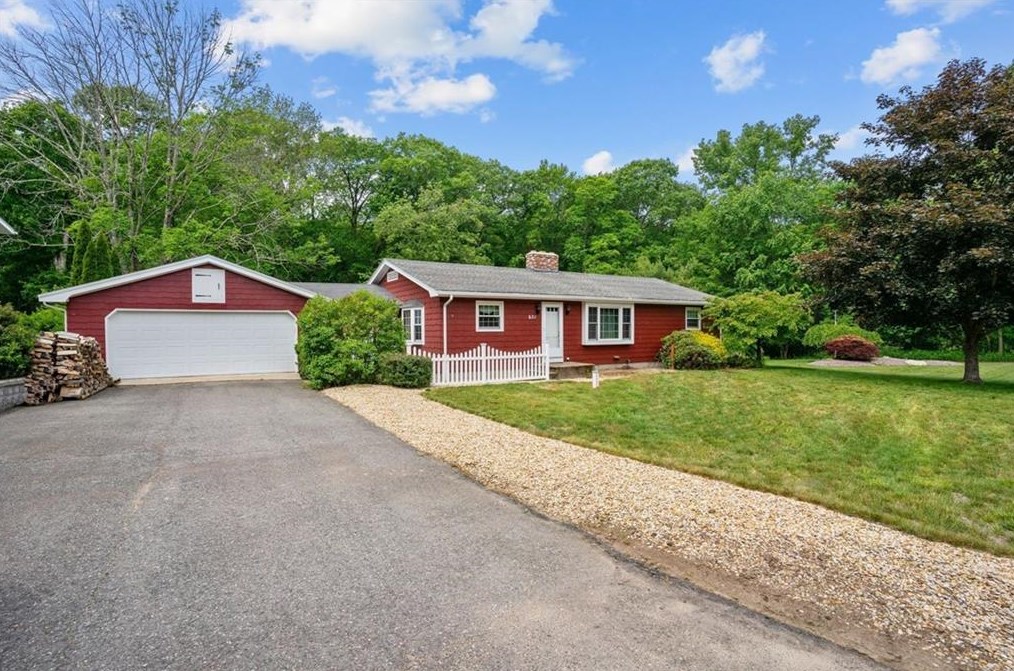 621 Black Plain Rd, North Smithfield, RI 02896