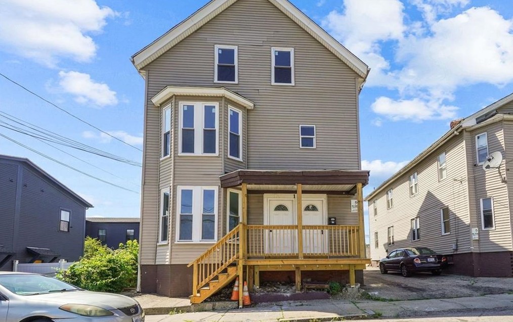 12 Florence St #1, Providence, RI 02909