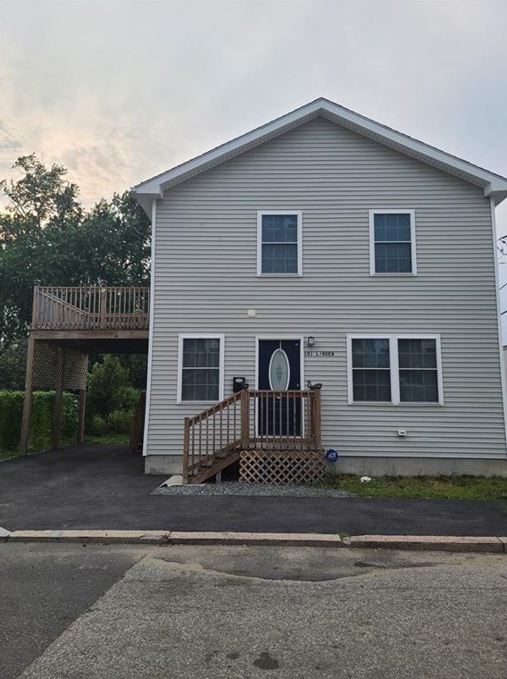 101 Linden St, Providence, RI 02907