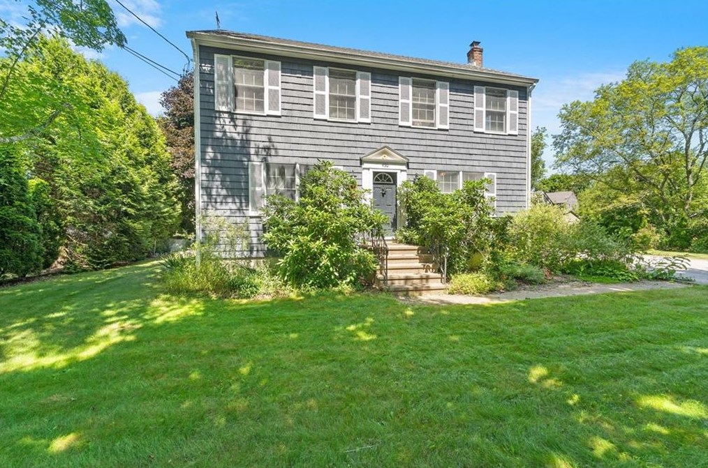 450 Fairgrounds Rd, Richmond, RI 02892
