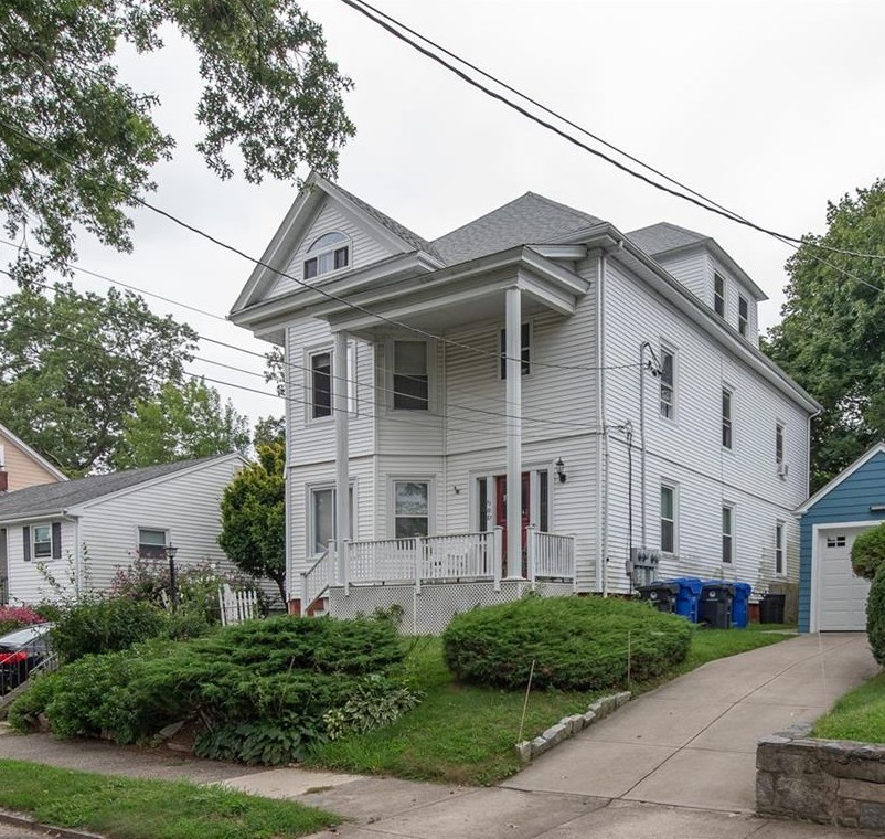 85 Blaisdell Ave, Pawtucket, RI 02860