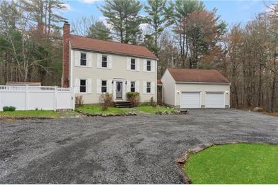 281 Henry Brown Road, West Greenwich, RI 02817 - Photo 1